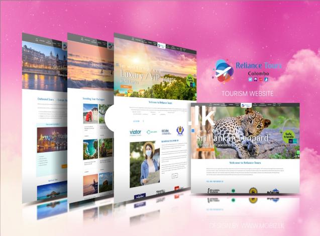 High Quality Web Designs in Sri Lanka